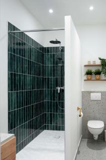 Suite sensuelle balnéothérapie et fauteuil tantra - 7