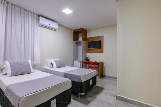 OYO Hotel Brisa Tropical, Brasília - 4