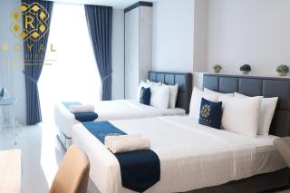 Royal Suites Deluxe Room 4 Pax - Formosa Residence - 7