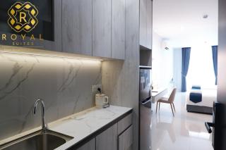 Royal Suites Deluxe Room 4 Pax - Formosa Residence - 5