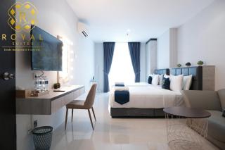 Royal Suites Deluxe Room 4 Pax - Formosa Residence - 4