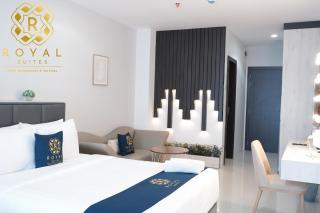 Royal Suites Deluxe Room 4 Pax - Formosa Residence - 3