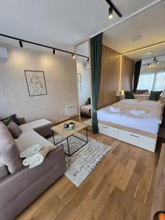 Apartmani Balkan Square - 0