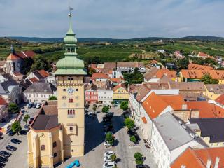 Gewölbezimmer am Hauptplatz 28 - 9