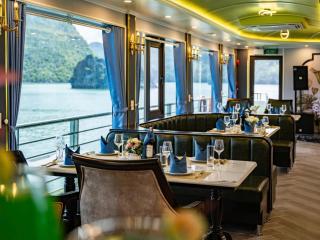 Otis Day Cruise Ha Long Bay - Sung Sot Cave, Luon Cave, Titop Island - 2