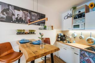 Premium Apartment inspiriert von Marilyn Monroe - 9