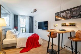 Premium Apartment inspiriert von Marilyn Monroe - 5