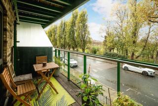 Modern 2-Bed Flat Near Canary Wharf & Greenwich - 7