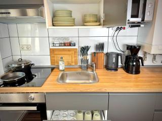 Complete All Inclusive Apartment+Netflix - 4