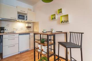 Two Apartments in One Building–Schlachte Bremen - 8