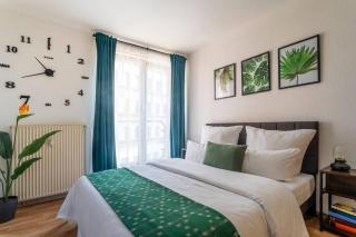 Two Apartments in One Building–Schlachte Bremen - 1