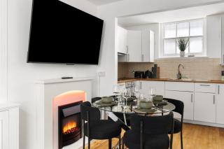 Central London Flat 5 min to Tube Sleeps 5 - 2