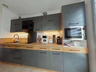 Mais 2 pièces 4 couchages PORT LEUCATE NATURISME PL040-040 - 0