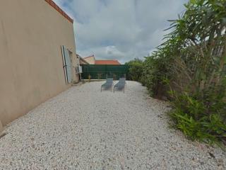 Mais 2 pièces 4 couchages PORT LEUCATE NATURISME PL040-040 - 2