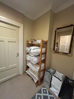 Tunnelmallinen Karsikon kansakoulu - jaettu kylpyhuone - 7