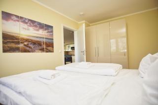 Balkon, gratis Nutzung vom AHOI Erlebnisbad und Sauna in Sellin- Meeresblick FeWo 59 - 8