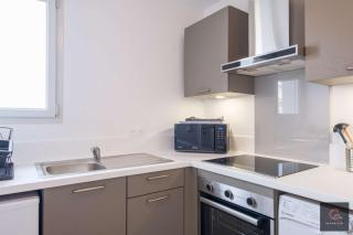 Élégant studio cosy au cœur de Biscarrosse — idéal pour 2 personnes - 4