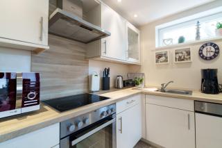 "Appartementhaus Meeresbucht" Appartementhaus Meeresbucht Whg 1 - 1