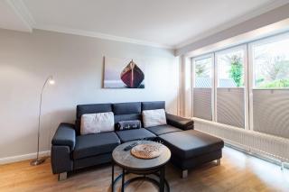 "Appartementhaus Meeresbucht" Appartementhaus Meeresbucht Whg 3 - 8