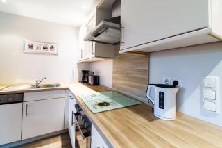 "Appartementhaus Meeresbucht" Appartementhaus Meeresbucht Whg 3 - 6