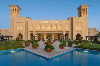 Grand Hyatt Doha Hotel & Villas - 0