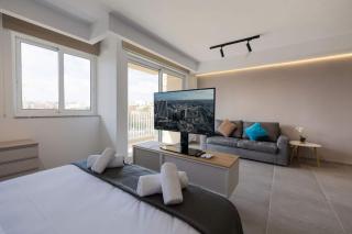Offshore Suites Modern Studio In Paceville - 4