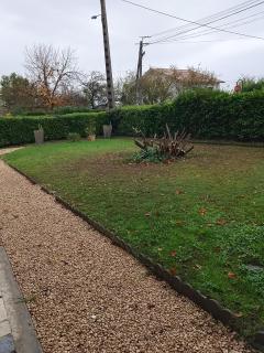 Appartement avec jardin et parking privé - 3