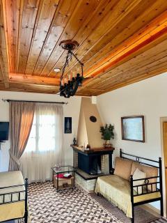 Ironwood Lodge- Parnassos - 0