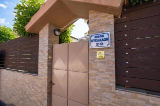 4 Bedroom Villa with private pool in Lagonisi - 0