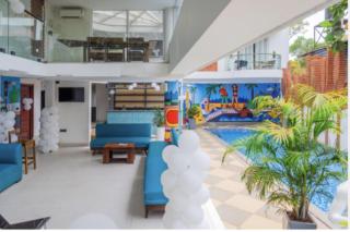 Echor Kia - A Boutique Hotel Anjuna Goa - 0