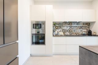 Lux Villa Fiorenza, 250 m to beach - 7