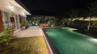 Zen private Pool Villa Huay Yai - 1