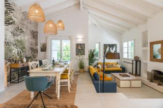 Lux Villa Fiorenza, 250 m to beach - 0