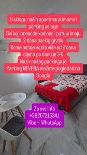 Apartmani Nevena Airport - 6