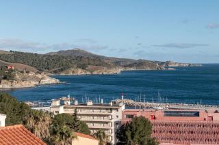 T4 Duplex - 6 Couchages - BANYULS SUR MER BN030-E22 - 9