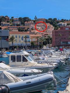 T4 Duplex - 6 Couchages - BANYULS SUR MER BN030-E22 - 2