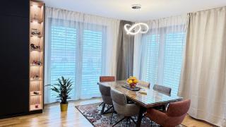 Elegancy, Technology and Private Garden in Downtown - 0