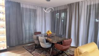 Elegancy, Technology and Private Garden in Downtown - 6