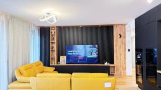 Elegancy, Technology and Private Garden in Downtown - 2