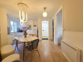 Helsinki - 6 pers - Lumineux - Centre-ville - 4