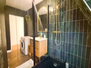 Helsinki - 6 pers - Lumineux - Centre-ville - 5