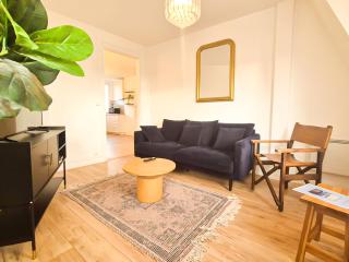 Helsinki - 6 pers - Lumineux - Centre-ville - 8