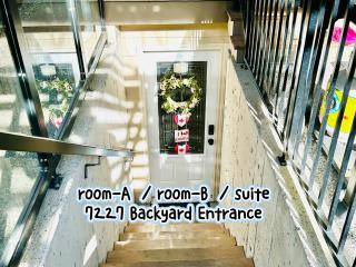 Scorpion Hiuse Langley - Semi-basement Suite - 7