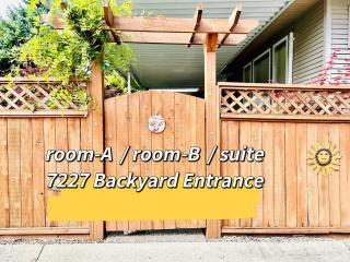 Scorpion Hiuse Langley - Semi-basement Suite - 6