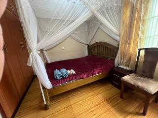 house with a garden - 7