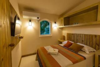 Container Vermelho na beira do rio e a poucos metros do mar com cozinha completo - 3