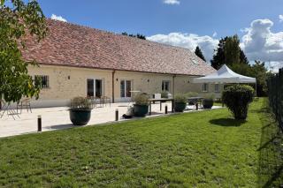 Domaine de Baloquin - Charming farmhouse with swimming pool - 6