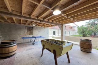 Domaine de Baloquin - Charming farmhouse with swimming pool - 2