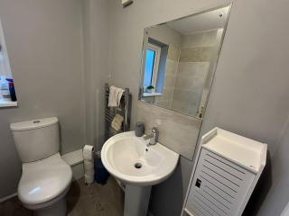 Hughes drive Crewe - 8