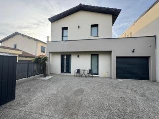 Villa de 120m2 avc jardin 3 chambres 8 Voyageurs - 4